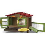 Schleich 42728, Muñecos 