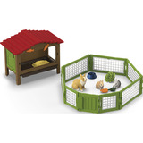 Schleich 42728, Muñecos 