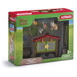 Schleich 42728, Muñecos 