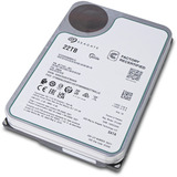 Seagate Exos X22 22 TB Reacondicionado, Unidad de disco duro 