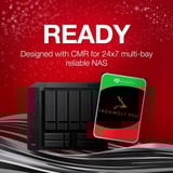 Seagate IronWolf Pro NAS 2 TB CMR, Unidad de disco duro 