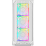 Sharkoon AK5M RGB Reacondicionado, Cajas de torre blanco
