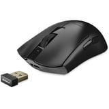 Sharkoon FIREGLIDER One, Ratones para gaming negro