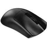Sharkoon FIREGLIDER One, Ratones para gaming negro