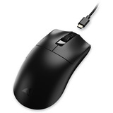 Sharkoon FIREGLIDER One, Ratones para gaming negro