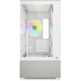 Sharkoon MK7 ARGB, Cajas de torre blanco