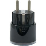 Shelly Plug PM Gen3, Enchufe negro