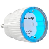 Shelly Plug S, Enchufe blanco