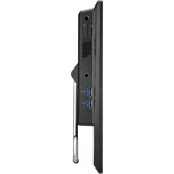 Shuttle P55U3, Barebone negro