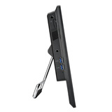 Shuttle P55U3, Barebone negro