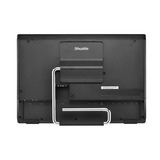 Shuttle P55U3, Barebone negro