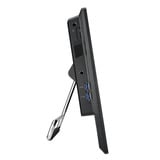Shuttle XPC nano NA10H7, Barebone negro
