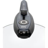 Silit Set de ollas a presión Silargan Sicomatic t-Plus, Conjunto de ollas negro