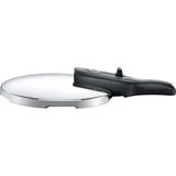 Silit Set de ollas a presión Silargan Sicomatic t-Plus, Conjunto de ollas negro