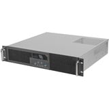 SilverStone SST-RM23-502-MINI, Rack, caja de servidor negro