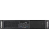 SilverStone SST-RM23-502-MINI, Rack, caja de servidor negro