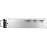 SilverStone SST-RM23-502-MINI, Rack, caja de servidor negro