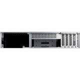 SilverStone SST-RM23-502-MINI, Rack, caja de servidor negro