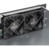 SilverStone SST-RM23-502-MINI, Rack, caja de servidor negro