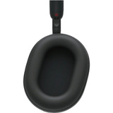 Sony WH-1000XM5 + Softcase, Auriculares negro