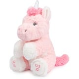 Spin Master GUND - Alora, el unicornio, Peluches marrón/blanco