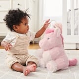 Spin Master GUND - Alora, el unicornio, Peluches marrón/blanco