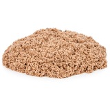 Spin Master Kinetic Sand, bolsa de 5 kg de Kinetic Sand marrón natural para mezclar, moldear y crear, para niños a partir de 3 años, Juego de arena Kinetic Sand , bolsa de 5 kg de marrón natural para mezclar, moldear y crear, para niños a partir de 3 años, Arena kinética infantil, 3 año(s), No tóxico, Marrón