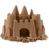 Spin Master Kinetic Sand, bolsa de 5 kg de Kinetic Sand marrón natural para mezclar, moldear y crear, para niños a partir de 3 años, Juego de arena Kinetic Sand , bolsa de 5 kg de marrón natural para mezclar, moldear y crear, para niños a partir de 3 años, Arena kinética infantil, 3 año(s), No tóxico, Marrón