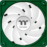 Thermaltake CT120 EX ARGB Sync PC Cooling Fan Racing Green, Ventilador verde