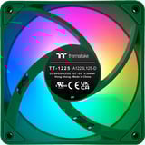 Thermaltake CT120 EX ARGB Sync PC Cooling Fan Racing Green, Ventilador verde