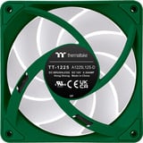 Thermaltake CT120 EX ARGB Sync PC Cooling Fan Racing Green, Ventilador verde