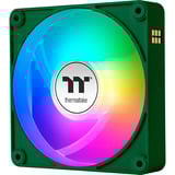 Thermaltake CT120 EX ARGB Sync PC Cooling Fan Racing Green, Ventilador verde