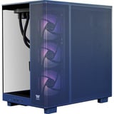 Thermaltake PC-000117-DE, Gaming-PC violeta/Transparente