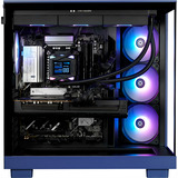 Thermaltake PC-000117-DE, Gaming-PC violeta/Transparente