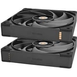 Thermaltake TOUGHFAN EX14 Pro Ventilador de refrigeración para PC de alta presión estática – Edición intercambiable negro