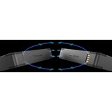 Thermaltake TOUGHFAN EX14 Pro Ventilador de refrigeración para PC de alta presión estática – Edición intercambiable negro