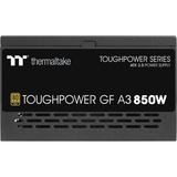 Thermaltake TOUGHPOWER GF A3 Gold 850W - TT Premium Edition, Fuente de alimentación de PC negro