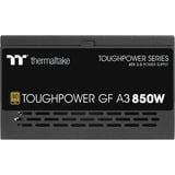 Thermaltake TOUGHPOWER GF A3 Gold 850W - TT Premium Edition, Fuente de alimentación de PC negro