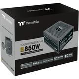 Thermaltake TOUGHPOWER GF A3 Gold 850W - TT Premium Edition, Fuente de alimentación de PC negro