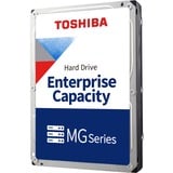 Toshiba MG08 3.5" 16000 GB Serial ATA III, Unidad de disco duro 3.5", 16000 GB, 7200 RPM