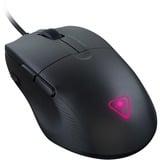 Turtle Beach Pure SEL ratón Juego mano derecha USB tipo A Óptico 8000 DPI, Ratones para gaming negro, mano derecha, Óptico, USB tipo A, 8000 DPI, Negro
