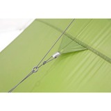 Vango TETXENON0000002, F10 Xenon UL 2 Plus, Tienda de campaña verde