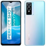 Vivo Móvil celeste/Violeta