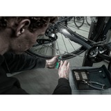 Wera 9532 Juego de taller para remachado de cadenas, 20 piezas, Kit de herramientas negro/Verde