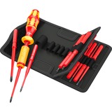 Wera Destornillador rojo/Amarillo