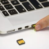 Yubico YubiKey 5 Nano, Llave de seguridad negro