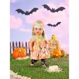 ZAPF Creation BABY born Halloween Outfit 43cm, Accesorios para muñecas BABY born Halloween Outfit 43cm, Juego de ropita para muñeca, 3 año(s)
