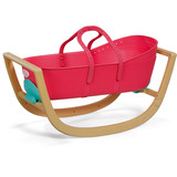 ZAPF Creation BABY born® Cuna 3 en 1 Pinplay, Muebles de muñecas 