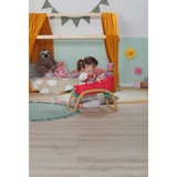 ZAPF Creation BABY born® Cuna 3 en 1 Pinplay, Muebles de muñecas 