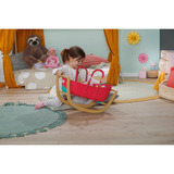 ZAPF Creation BABY born® Cuna 3 en 1 Pinplay, Muebles de muñecas 